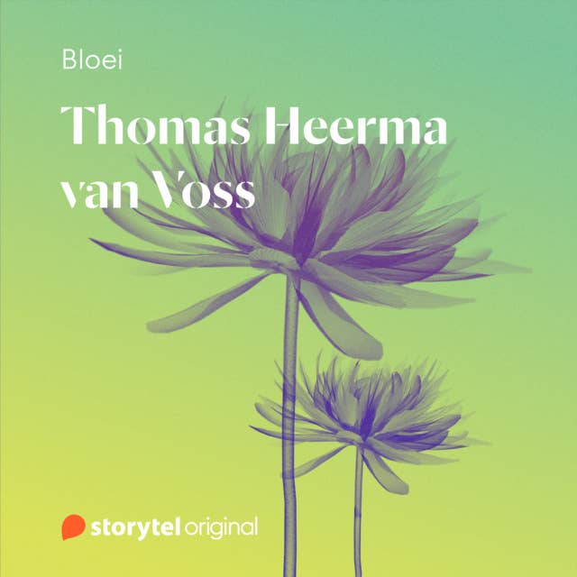 Cover for Bloei - Thomas Heerma van Voss