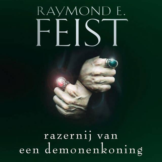Razernij van een demonenkoning