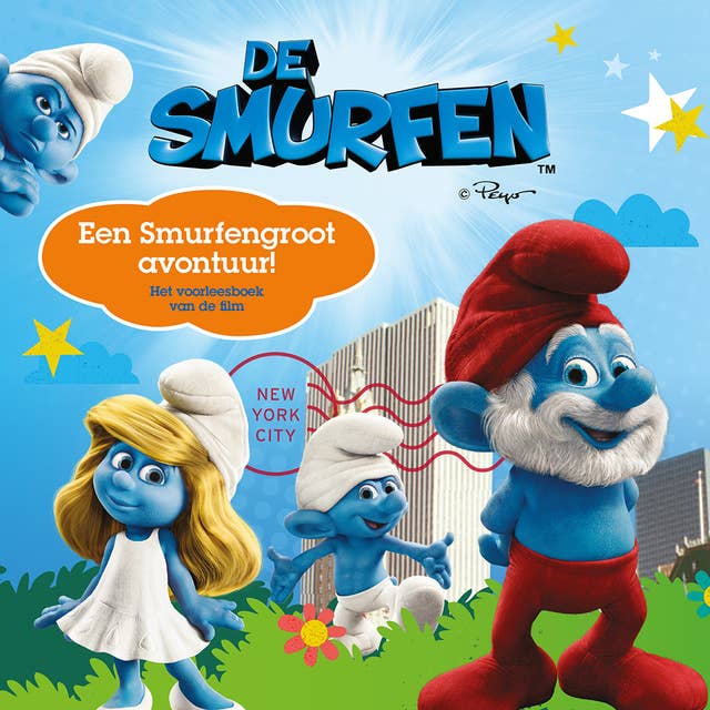 Een Smurfengroot avontuur 