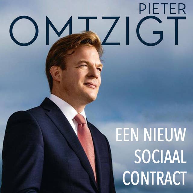 Cover for Een nieuw sociaal contract