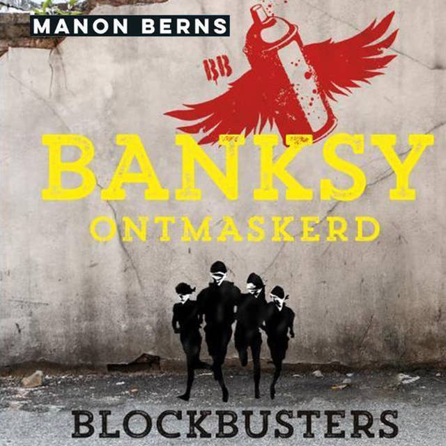 Banksy ontmaskerd