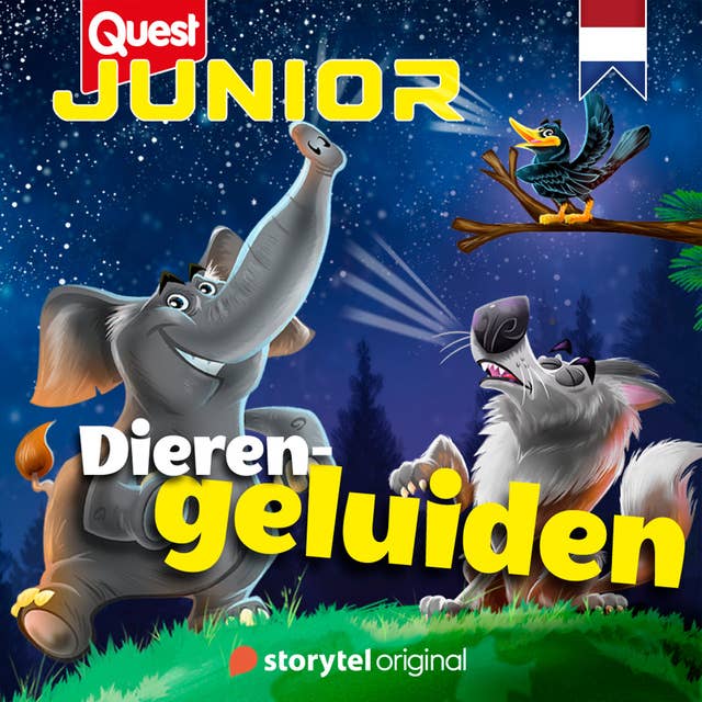 Dierengeluiden E3: de olifant