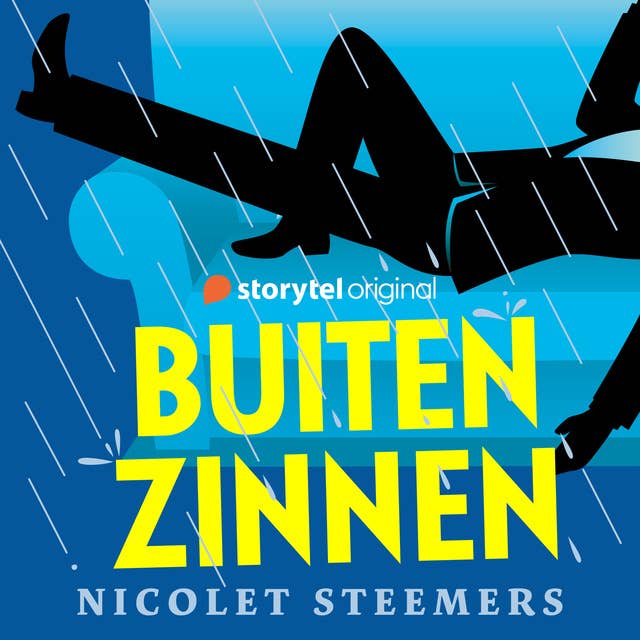 Cover for Buiten zinnen