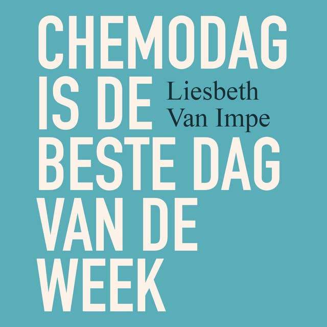 Chemodag is de beste dag van de week