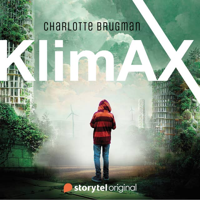 KlimAX by Charlotte Brugman