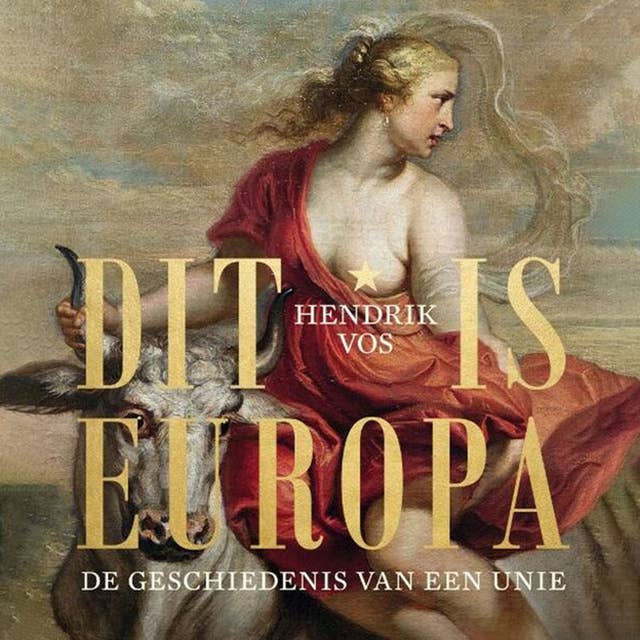 Dit is Europa by Hendrik Vos