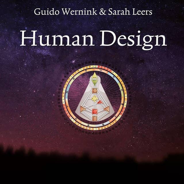 Cover for Human design: Leer jezelf kennen en haal het beste uit je leven