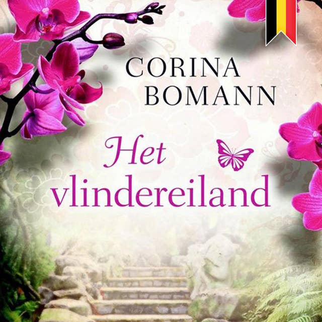 Cover for Het vlindereiland