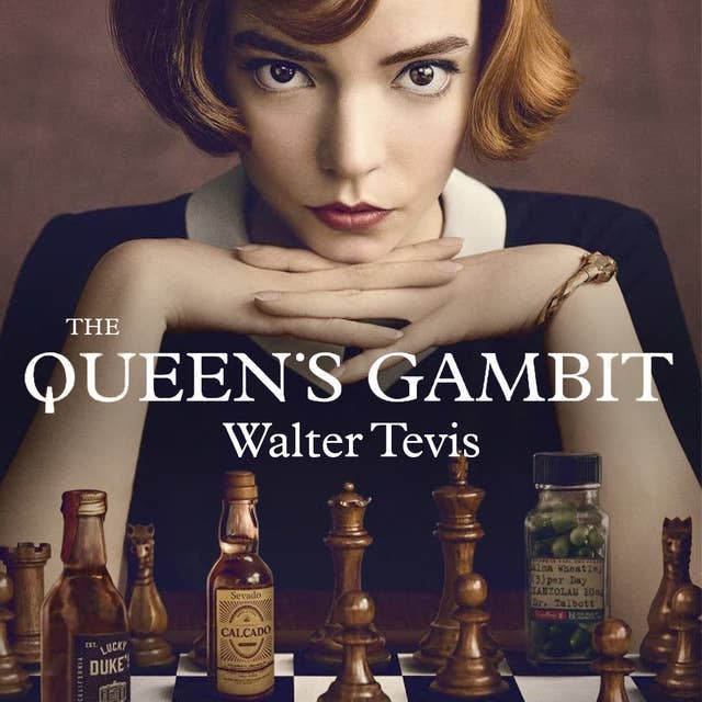 The Queen's gambit: De Nederlandse editie van het boek waarop de succesvolle Netflix-serie is gebaseerd