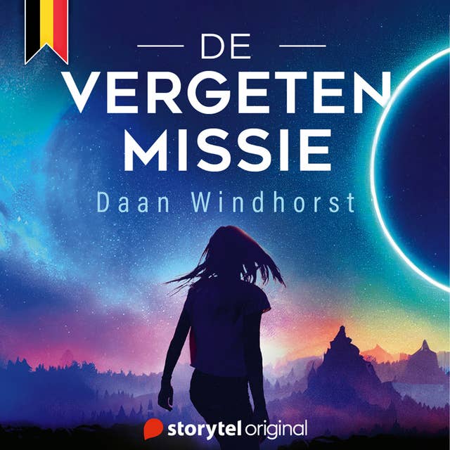 De vergeten missie by Daan Windhorst