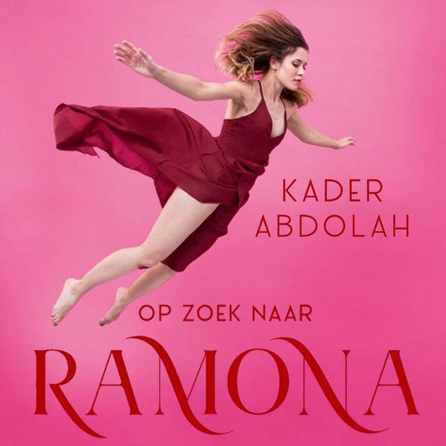 Cover for Op zoek naar Ramona