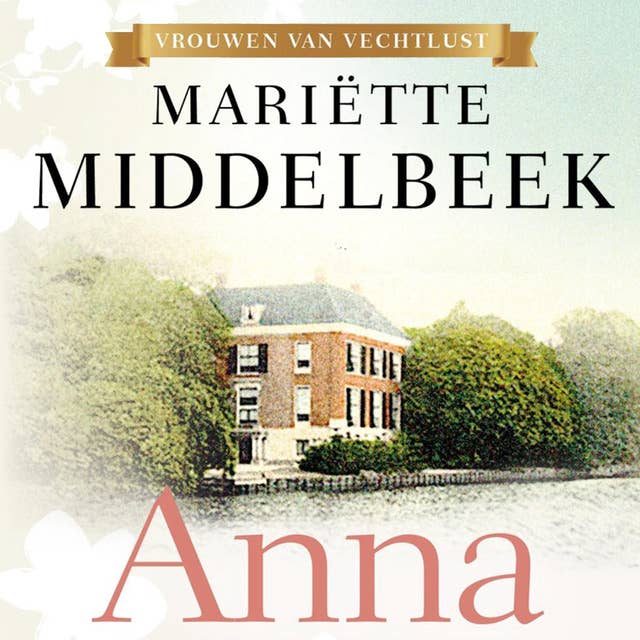 Cover for Anna