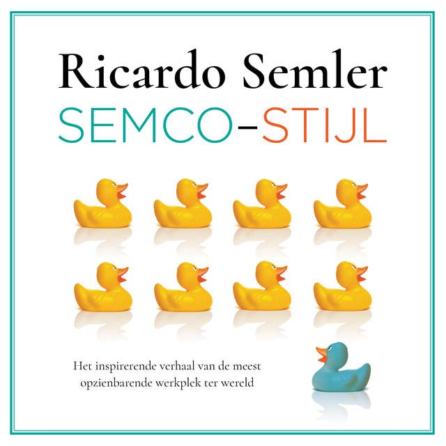 Cover for Semco-stijl