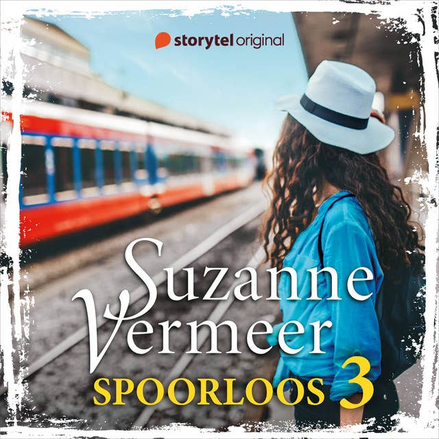 Spoorloos - deel 3 by Suzanne Vermeer