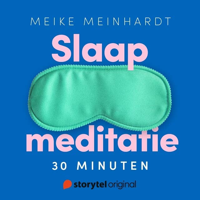 Cover for Slaapmeditatie: 30 minuten meditatie voor ontspanning en slaap