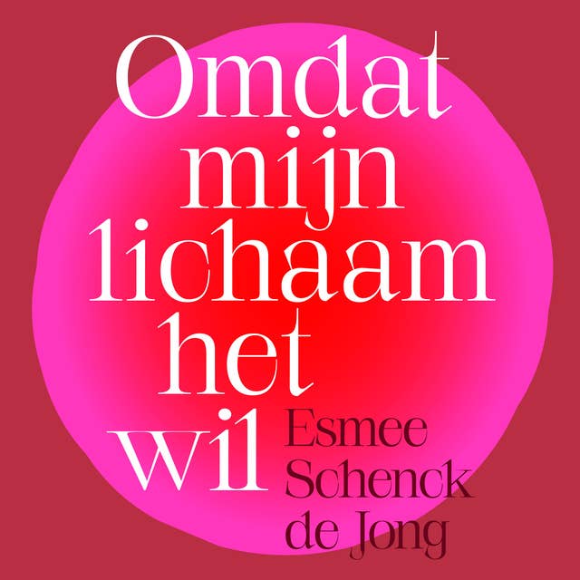 Omdat mijn lichaam het wil