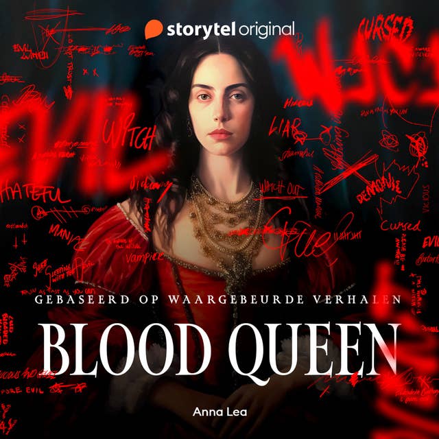 Blood Queen: Nederlandse editie