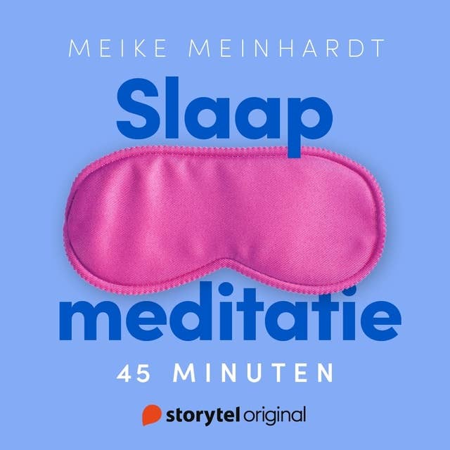 Slaapmeditatie: 45 minuten meditatie voor ontspanning en slaap