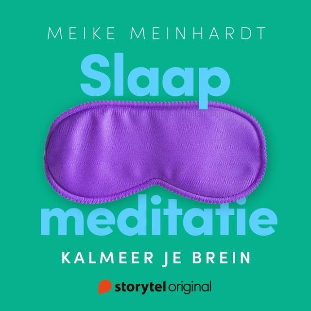 Slaapmeditatie: kalmeer je brein