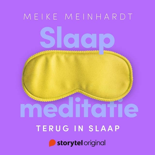 Slaapmeditatie: terug in slaap