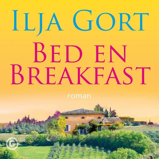 Bed en breakfast by Ilja Gort