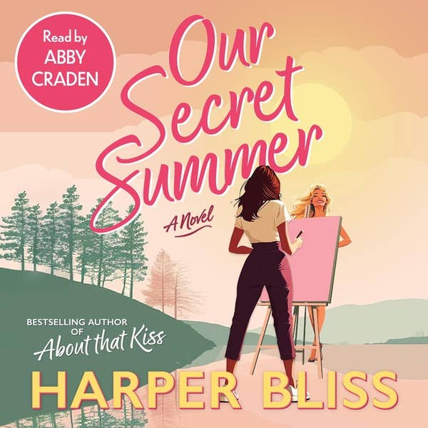 Our Secret Summer - Ebook & Audiobook - Harper Bliss - ISBN