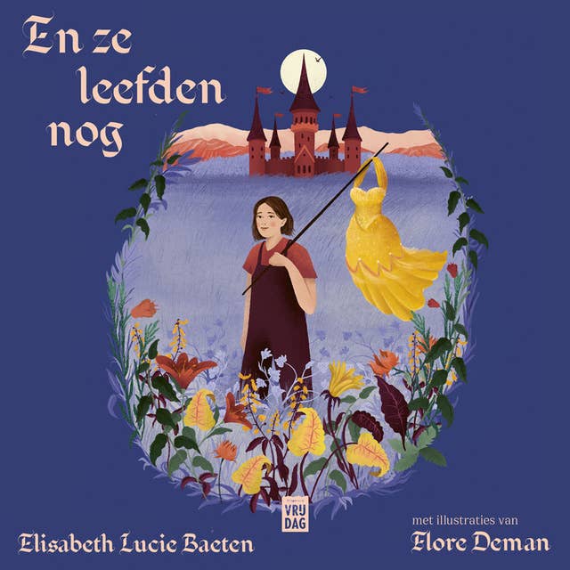 En ze leefden nog by Elisabeth Lucie Baeten