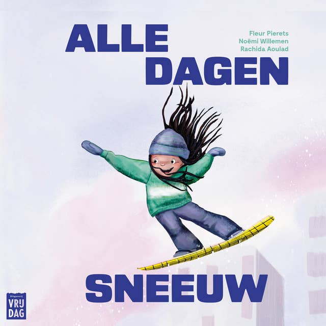 Alle dagen sneeuw