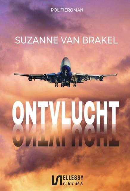 Cover for Ontvlucht