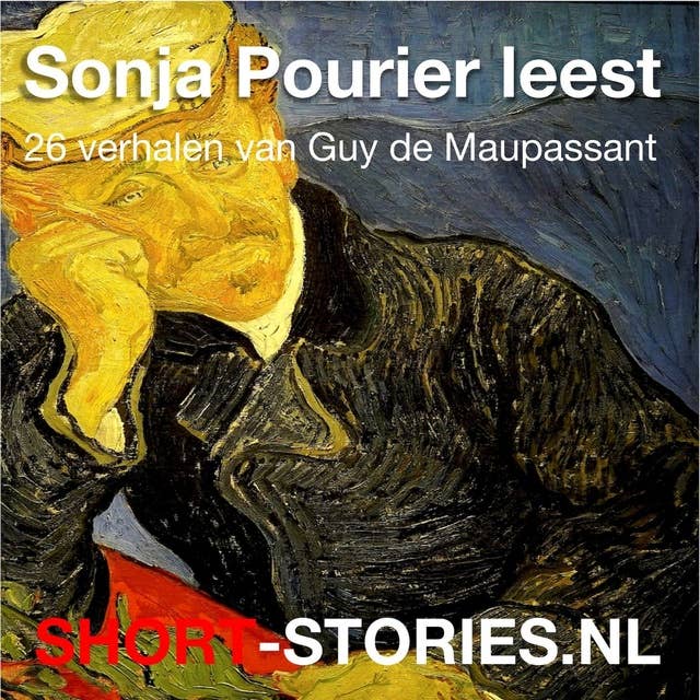 Sonja Pourier leest: 26 verhalen van Guy de Maupassant