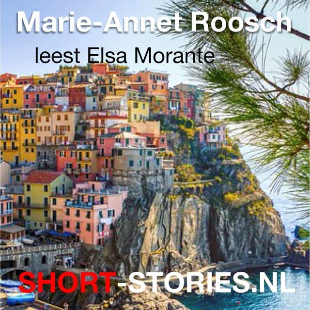 Marie-Annet Roosch leest Elsa Morante