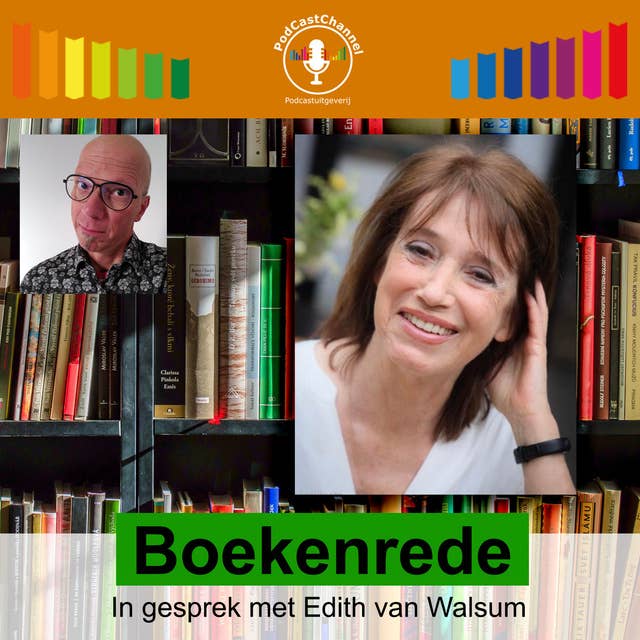 Cover for In gesprek met Edith van Walsum