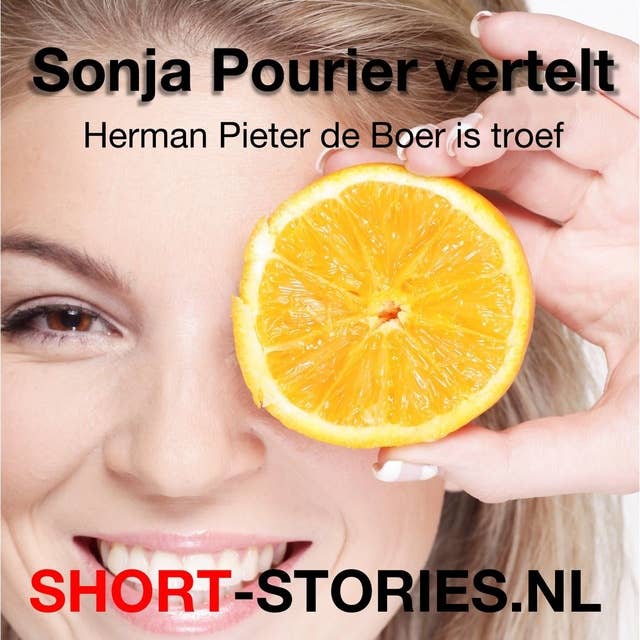 Sonja Pourier vertelt: Herman Pieter de Boer is troef