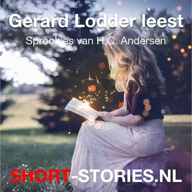 Gerard Lodder leest Andersen: Sprookjes van H.C. Andersen