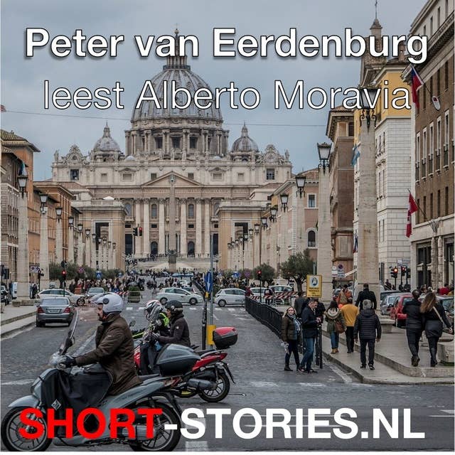 Peter van Eerdenburg: Leest Alberto Moravia