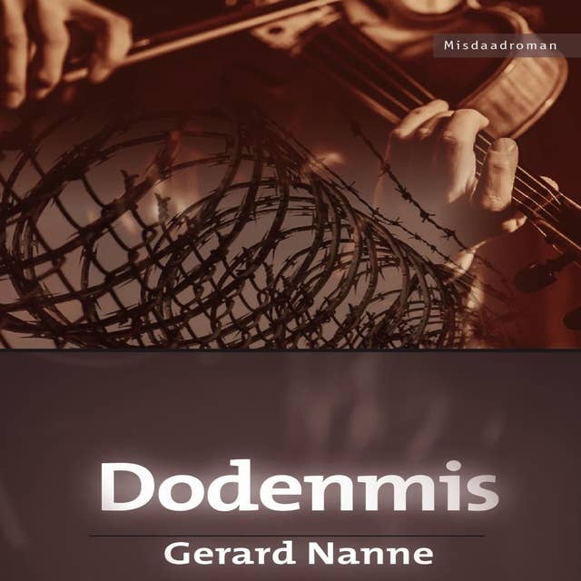 Cover for Dodenmis