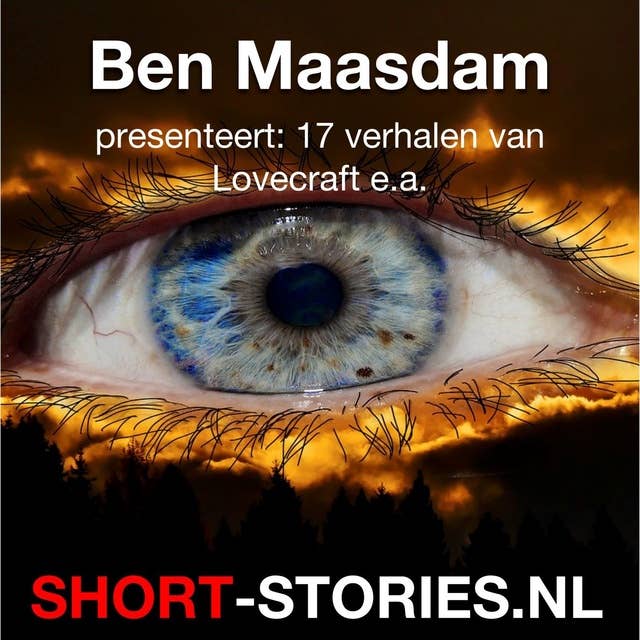 Ben Maasdam: Presenteert: 17 verhalen van Lovecraft e.a.