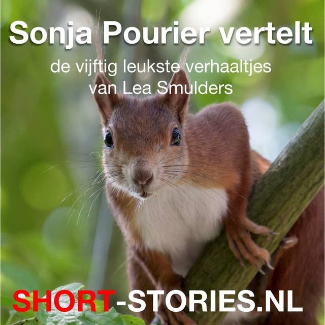 Sonja Pourier vertelt: De 50 leukste verhaaltjes van Lea Smulders