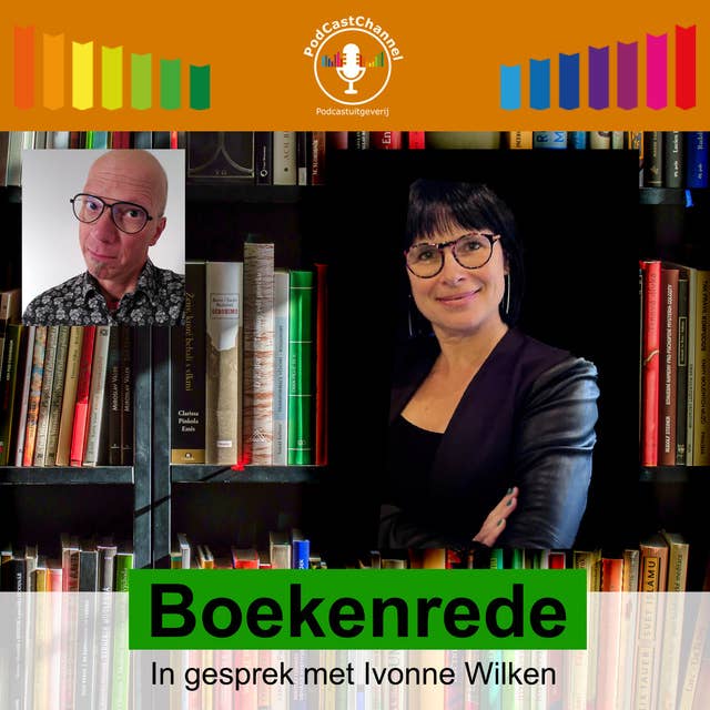 Cover for In gesprek met Ivonne Wilken