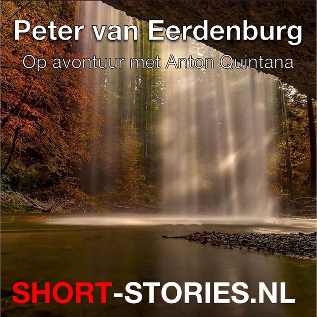 Peter van Eerdenburg: Op avontuur met Anton Quintana