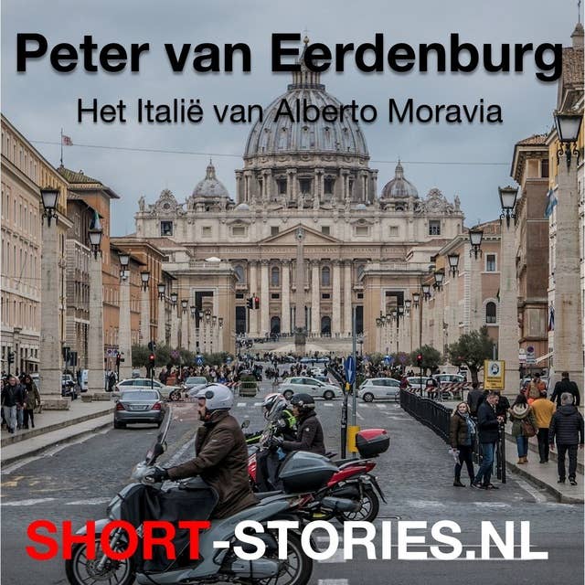 Peter van Eerdenburg: Het Italië van Alberto Moravia