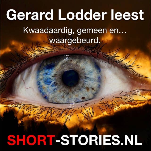 Gerard Lodder leest: Kwaadaardig, gemeen en waargebeurd