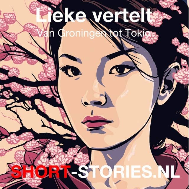 Lieke vertelt: Van Groningen tot Tokio