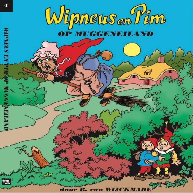 Wipneus en Pim op Muggeneiland