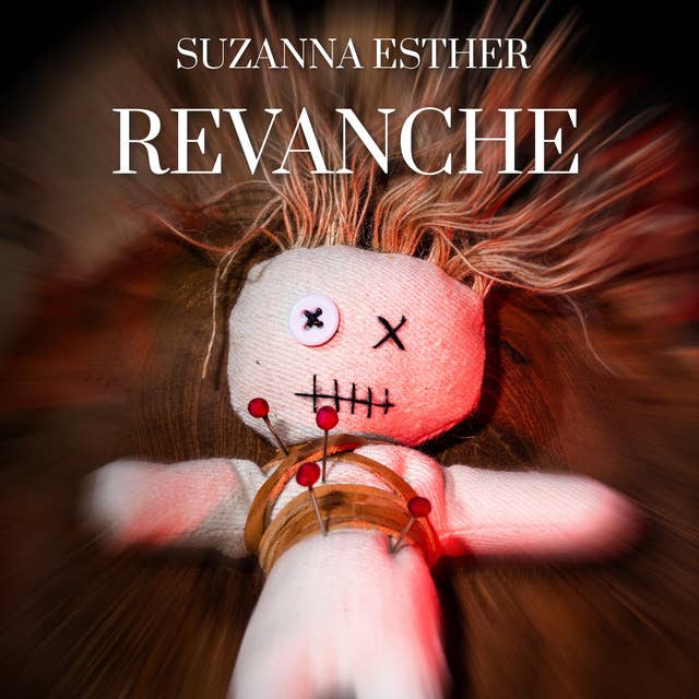 Cover for Revanche