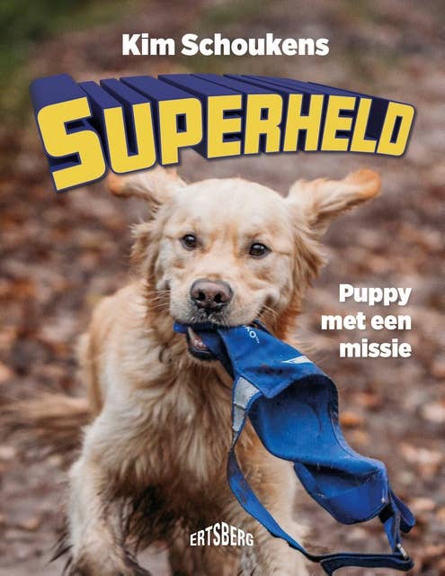 Superheld: Puppy met een missie