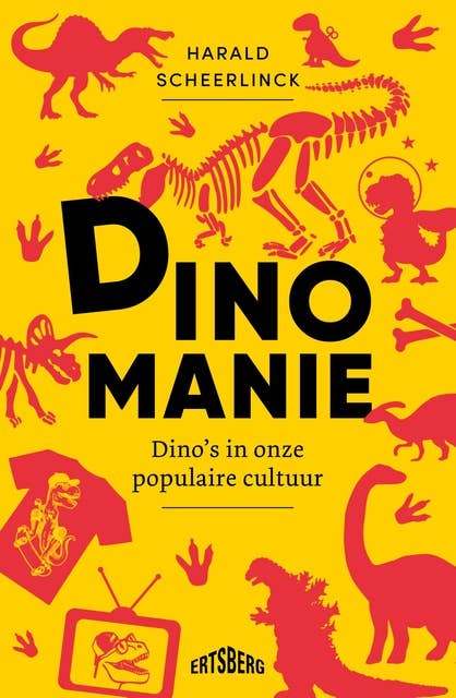 Dinomanie: Dino's in onze populaire cultuur