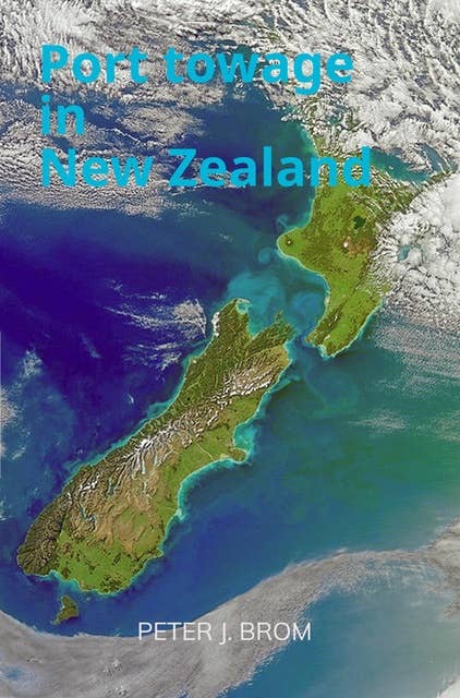Port towage in New Zealand