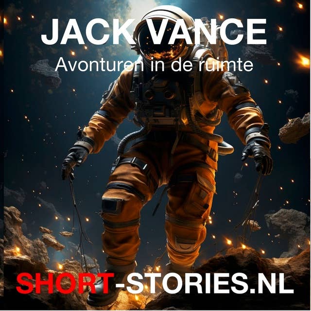 Jack Vance: Avonturen in de ruimte