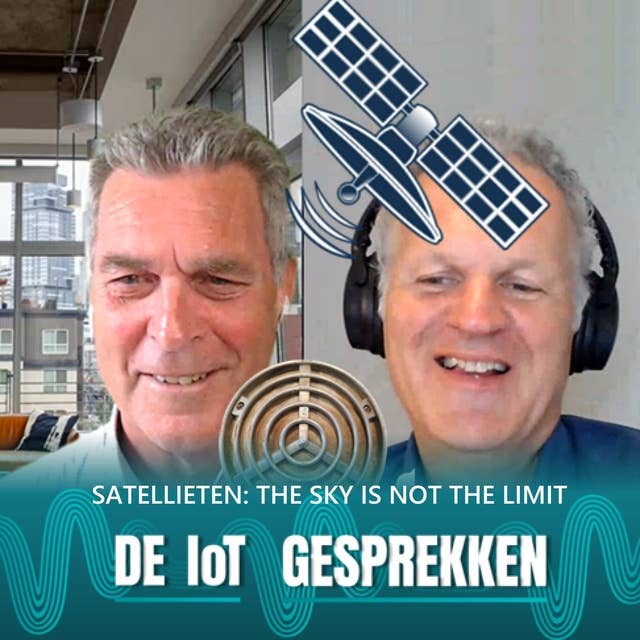 Satellieten: The Sky is not the Limit